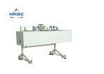 250 Bpm Small Bottle Shrink Sleeve Label Machine Steam Generator Shrink Tunnel
