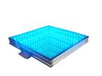IP55 SMD RGB Wedding Wireless LED Dance Floor 50*50*7CM