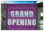 Square Inflatable Helium Balloons For Display Show Digital Printing