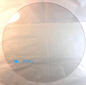 Quality DSP / SSP / AS - CUT Shaped Sapphire Substrate Wafer Windows 8inch 200mm wholesale
