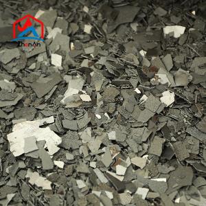 Quality Pure Electrolytic Manganese Metal Flakes For Aluminium And Steel wholesale