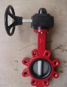 Estimated Delivery Time Lug Type Midline Butterfly Fay Valve with Normal Valve