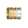 Buy cheap Unvalved Garden Hose Coupler / Swivel Brass Female Coupling For Heavy Duty from wholesalers