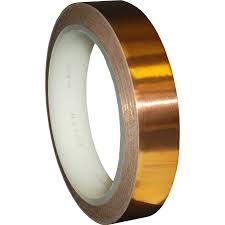 Quality 3M1181 Acrylic Conductive Adhesive Equivalent Copper Foil Tape wholesale