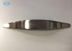 Brushed Nickel Aluminum Alloy Handles Anti - Rust For Kitchen / Furniture