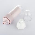 wholesale cosmetic plastic bottle sets jar for skincare face cream lotion bottle