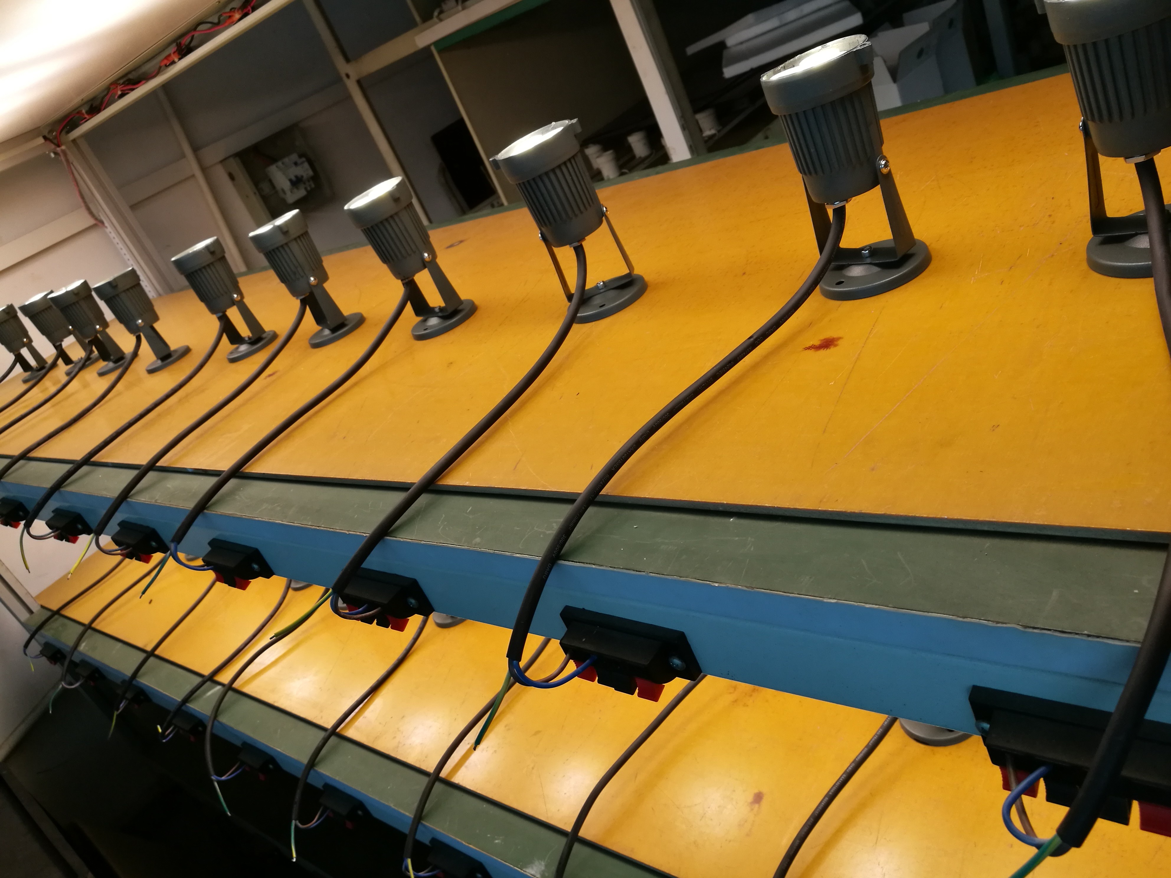 Anti Corrosion IP68 24W Outdoor Inground Lights