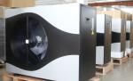 SUNRAIN R32 6KW Air Source Heat Pump Residential Ground Source Heat Pump Boiler