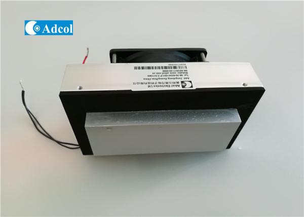 50 Watt Aluminium Cold Plate Conditioner Thermoelectric Cooler For University