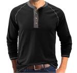 Small Quantity Garment Manufacturer Men Shirts Solid Color Long Sleeved With
