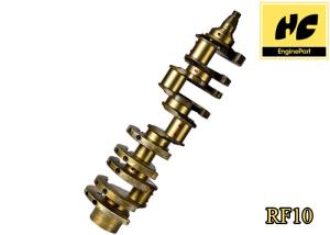 Quality STD RF10 Nissan Crankshaft , Engine Parts Crankshaft High Precision wholesale