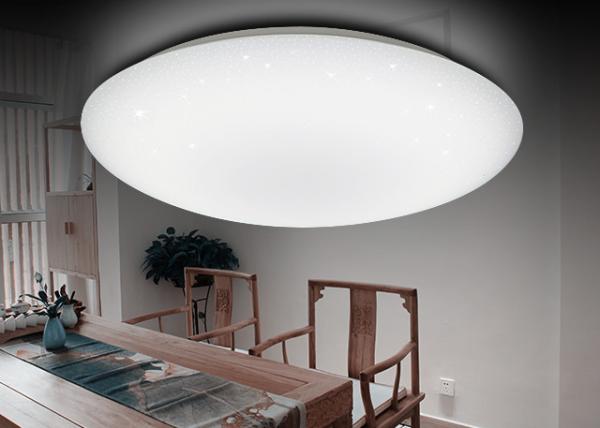 High Transmittance Modern Ceiling Lights Living Room Durable Environmental
