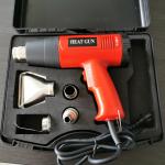Professional Hot Air Soldering Gun Geomembrane Welding Machine for PVC and HDPE