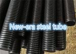 High Strength Chrome Metric Steel Rod , 35K / 45K / 40cr Long Threaded Rod