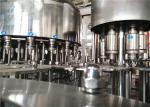 1900*1600*2400mm 8 Filling head Monoblock Milk Bottling Plant