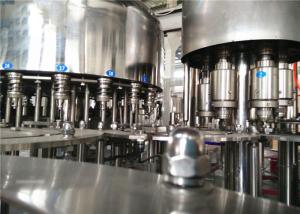 Quality Automatical 32 Filling Head Automatic Milk Bottling Plant wholesale