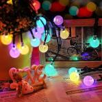 5M LED String Light For Decoration Without Bulbs Cable 50000 H Working Lifetime