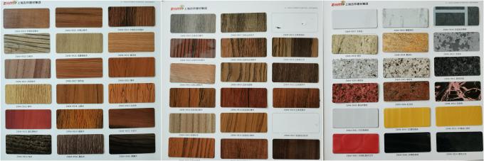 4mm ACP Aluminum Composite Panel With PVDF Coating For Exterior Wall Cladding 3