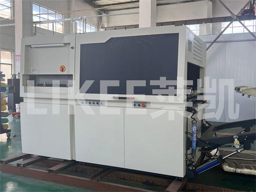 Heavy Duty 280T High Quality Table Top Die Slitting Machine For Manufacturing