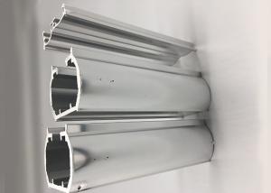 Quality Smooth Shinning Polished Aluminium Profile For Windows Alkali Resisting wholesale