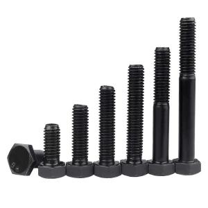 Quality Carbon Steel Hexagon Head Excavator Track Bolts And Nuts wholesale