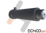 High Hardness Cat312 Track Tensioner Cylinder With Steel Material High Strength