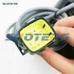 728/19700 Monitor Display Panel 72819700 For JS200 JS140 Excavator