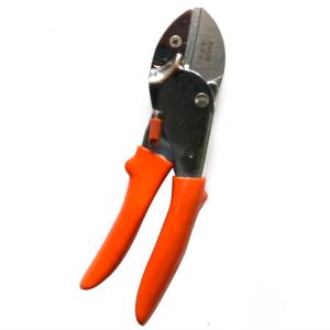 Quality Aluminum Alloy Handle Garden Pruning Scissors Bypass Gardening Scissors wholesale