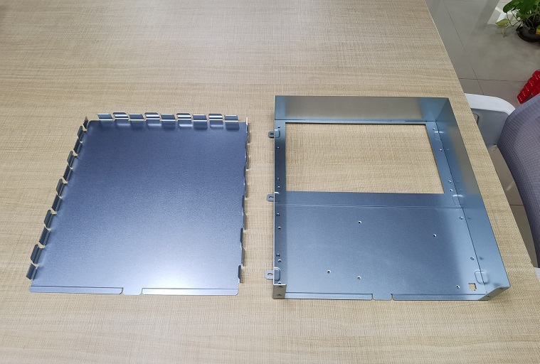 Panel Electrical Control Box Enclosures Metal Solar Cell Storage Cabinet New Energy Controller