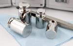 OIML E1 Stainless Steel Calibration Weight Set 1mg-200g