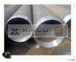 30 - 3000 Micron Filter Wedge Wire Screen Pipe V Wire Galvanized Carbon Steel