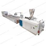 PVC Window Door Frame Making Machine/Profile Extrusion Production Line 380V 50Hz
