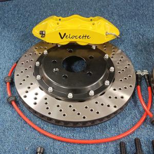 Quality Hight Heat Resistant Painting Honda Brake Calipers 345mm 355mm 370mm wholesale