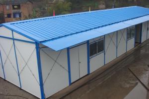 Quality prefabricated house wholesale