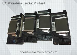 Quality Solvent Resistant Epson DX5 Water Print Head Compact For Epson 4800 / 7800 wholesale