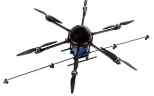 Quality Farm Spray folding Drones,uavs 6 axles wholesale