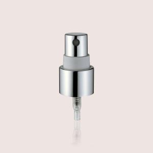 Quality Cosmetic Aluminum Fine Mist Sprayer JY601-03P 18/410 wholesale