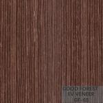 Apricot Brown Wood Veneer Dyed Engineered Veneer For Cabinet Face
