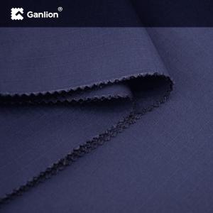 Quality Polyester Cotton T400 Stretched Workwear Fabric 215GSM Many Times Washable wholesale