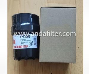 Quality High Quality Fuel Filter For Fleetguard FF42000 wholesale