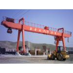 Large Eot Goliath Double Girder Gantry Crane 500 Ton
