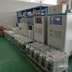 PLC 1000MM Industrial Induction Hardening Machine Tool With 160KW Induction