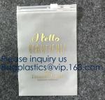 Swimwear Bikini Bag PVC Zipper cosmetic Pouch,fashionable beautiful EVA plastic