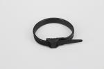 Double locking cable ties