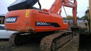 Quality Used Doosan DH300-7 Excavator wholesale