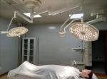 EXLED 7500 Operating Room Lights 500mm LED Shadowless Hospital Examination Light