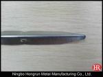 18cm steel ripple tent pegs