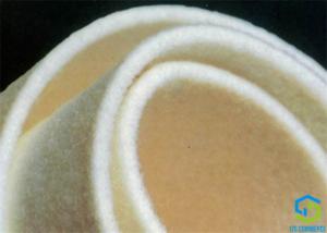 Quality 550g PPS Lamination Needle Punched Felt wholesale