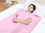Professional Infrared Sauna Blanket Fat Burned Slimming Home Electric Thermal