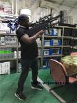 Portable Gun Shape 1000m 30w Anti Drone Jammers